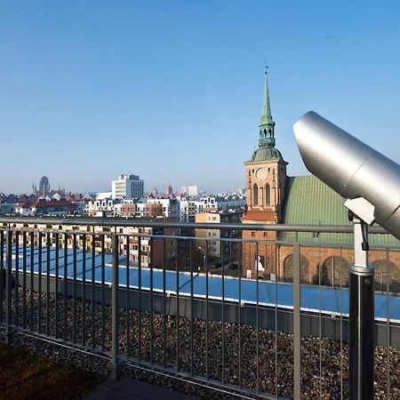 Yourapart Dlugie Ogrody II Gdańsk Extérieur photo